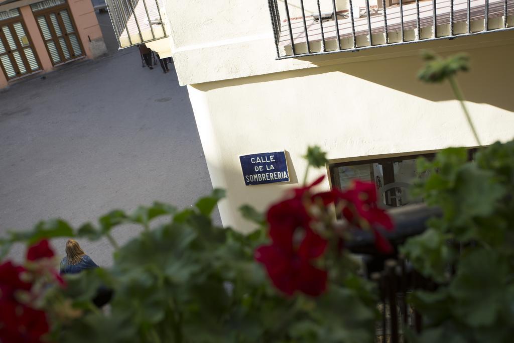 Singularstays Lope De Vega Valencia Eksteriør bilde